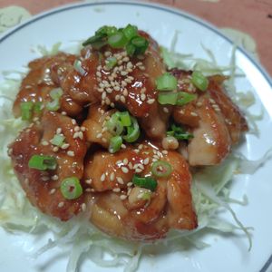 コスモスの作ってみた!投稿(【少ない油で超手軽！】家族大絶賛のご飯が進む南蛮から揚げ)