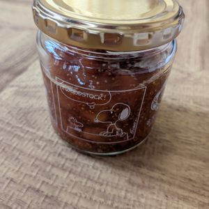 れいかの作ってみた!投稿(【イチジクのジャム】イチジクが美味しい季節になりました。)