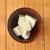 レンジで5分！【豆腐の和風担々風スープ】ほっこり温まる♩の工程1