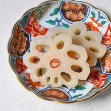 花れんこん【おせち料理】