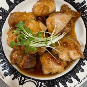 tanu🌿の作ってみた!投稿(焼いて絡めるだけ！『スタミナ旨だれチキン』下味冷凍可◎)