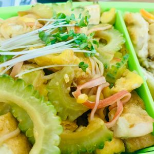 ma_miiの作ってみた!投稿(【チャンプルー丼】これ以上はないうまさ！)