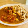 ma_miiの作ってみた!投稿(ココナッツとスパイスの量が決め手！海老ココナッツレッドカレー)