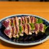 【簡単!】家で作るとめちゃくちゃ美味しい!極上かつおのたたき