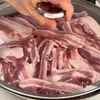 【タレが染みじゅわ】白菜大根の豚バラ煮の工程3