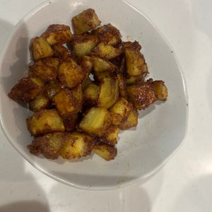 Na(♡˙³˙)Koの作ってみた!投稿(カリカリ止まらない！ミルキーおさつぽてと)