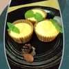 チョロリスの作ってみた!投稿(ノンオイルゆずシフォンカップケーキ ノンオイルシフォン黄金比)