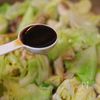 アジアの屋台風 米粉麺のオイスターソース焼きそばの工程6
