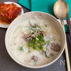 【スーパーの食材だけ】煮込み不要！コクうま！ソルロンタン