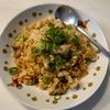 ヒラメの作ってみた!投稿(和風チキンパエリア)