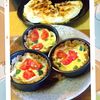 チョロリスの作ってみた!投稿(【ほうれん草とベーコンのお豆腐キッシュ】パーティにも◎)