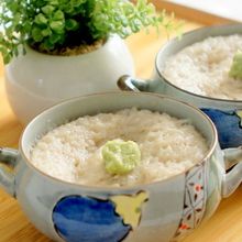 牡蠣の薯蕷蒸し