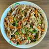 料理_新米パパの作ってみた!投稿(男子に大人気♡簡単ガッツリすぐ完成‼︎『豚こまオイスター丼』)