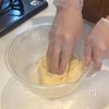 【20分で作れる】簡単もっちゅりん風ドーナツの工程5
