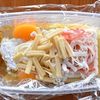 【豆腐とチーズのだし巻き卵風】レンジでOK！冷めても美味しいの工程1