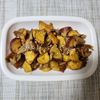とももの作ってみた!投稿(さつまいもとまいたけの味噌バター炒め【ほっこり秋の味覚♪】)