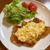 まさの作ってみた!投稿(【てりマヨ甘酢チキン南蛮】鶏むね肉しっとり柔らか♡)