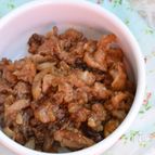 豚肉のしぐれ煮【作りおき】 
