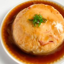 ☆フワッフワ！ぷるっぷる！蒸し卵豆腐☆レンジで簡単！