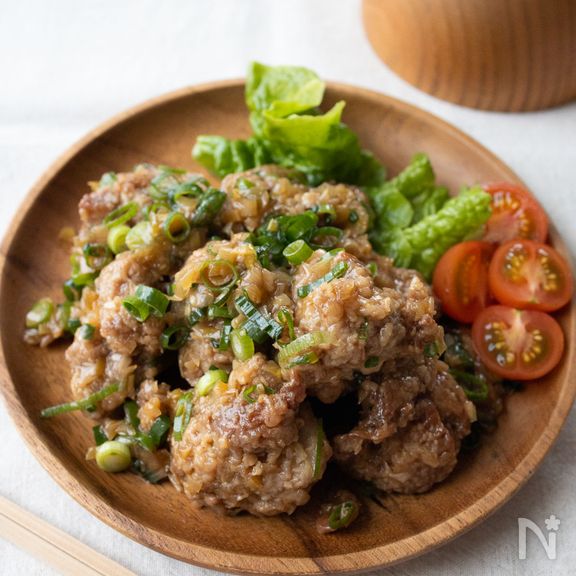 『ねぎまみれ！甘酢鶏唐揚げ』＃長ねぎ＃お弁当