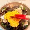 『ごはんが進む!』豚バラときくらげの中華醤油炒めの工程6