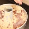 濃厚チョコシフォンケーキの工程5