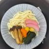 うどんの茶碗蒸し おだまき蒸しの工程3