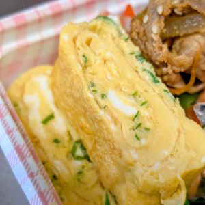 まゆのの作ってみた!投稿(【卵焼きバリエ】柚子胡椒とネギの卵焼き)