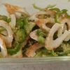 ぽんちゃんの作ってみた!投稿(【千切りピーマンの中華風ごま和え】食感がやみつき！)