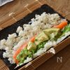 ［サーモンとアボカドの塩こん寿司］巻き寿司やどんぶりに♪の工程4