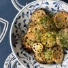 Memento-MORIの作ってみた!投稿(柚子胡椒香る　焼き蓮根)