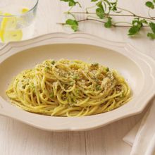 【保存版】季節の手仕事で作る山椒ジェノベーゼソースとパスタ