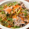 【豆苗の重ね煮】忙しい平日の夜に!いつもの野菜で簡単おかず