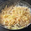 【レモンクリームたらこパスタ】爽やか♡飽きない美味しさ♪の工程3