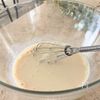 豆乳で作るメープルきな粉プリンの工程3