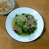 かおちゃんの作ってみた!投稿(豆苗と糸こんにゃくのヘルシープルコギ【#包丁不要#ヘルシー】)