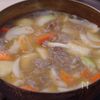 家庭料理の定番♡ホックホクの肉じゃがの工程2