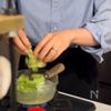 マンネリ打破👊🥬＜レタスと塩昆布のスープ＞5分で完成🙌の工程2