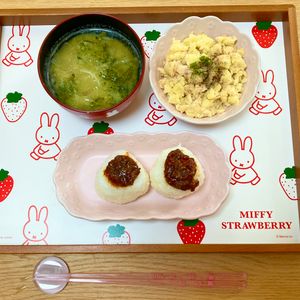 ありみの作ってみた!投稿(時短で完成！和風ツナマヨポテトサラダ)