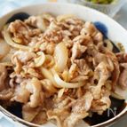 下味冷凍OK！豚の生姜焼き