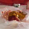 【揉んで焼くだけ♡鶏むね肉のタンドリーチキン】しっとり！簡単の工程2