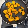 かぼちゃのスイートチリマヨ炒め♪甘辛い味付けがクセになる!の工程4