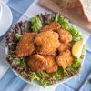 【鶏むね肉のミラノカツレツ風】ジューシー♪の工程8