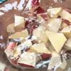 揚げない！【絶品大学いも】🧑🏻‍🍳🍠の下準備