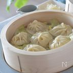 手作り小籠包