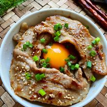 胃袋わしづかみ《ガッツリ♡スタミナ豚丼》