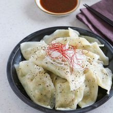水餃子(たれのレシピ付き)