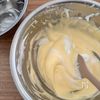 いちごとチーズの米粉オムレットの工程10