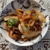万福の作ってみた!投稿(【ご飯がすすむ♡︎豚こまピーマンの甘辛味噌炒め】お弁当にも)