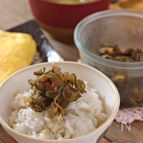 昔懐かしいきゅうりのパリパリ佃煮【作り置き】